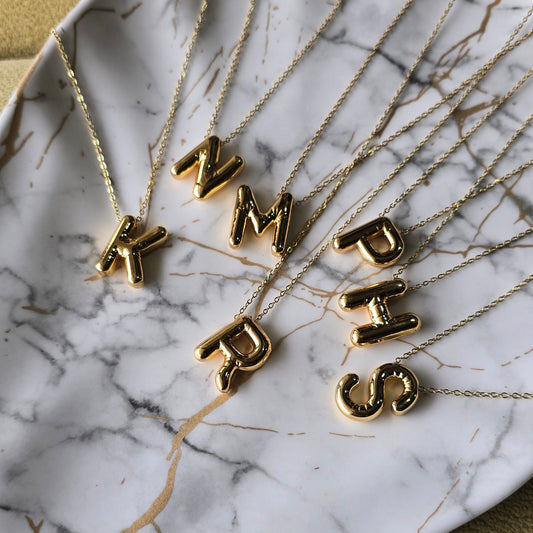 Alpha Glow Necklace
