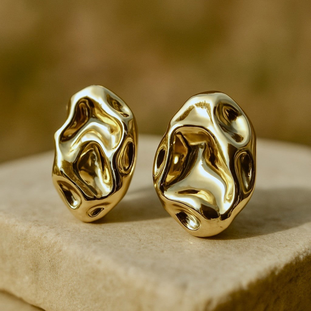 Midas Mold Earrings