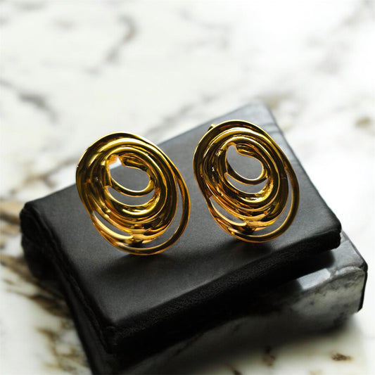 Twist Theory Earrings