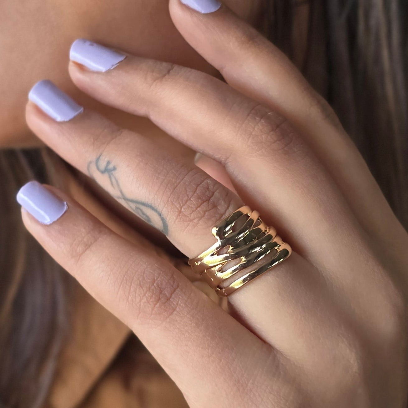 Layer Up Ring