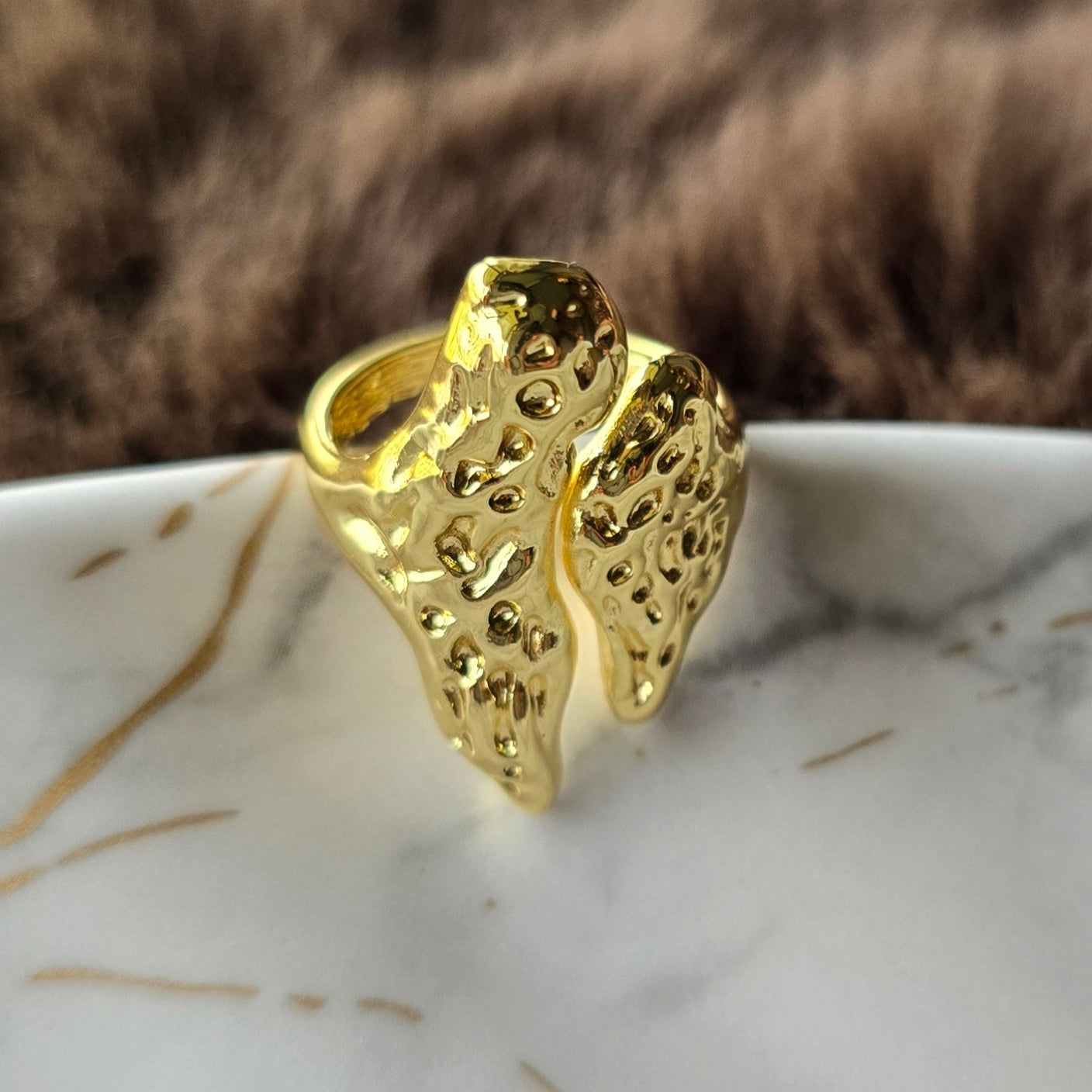 Molten Mood Ring