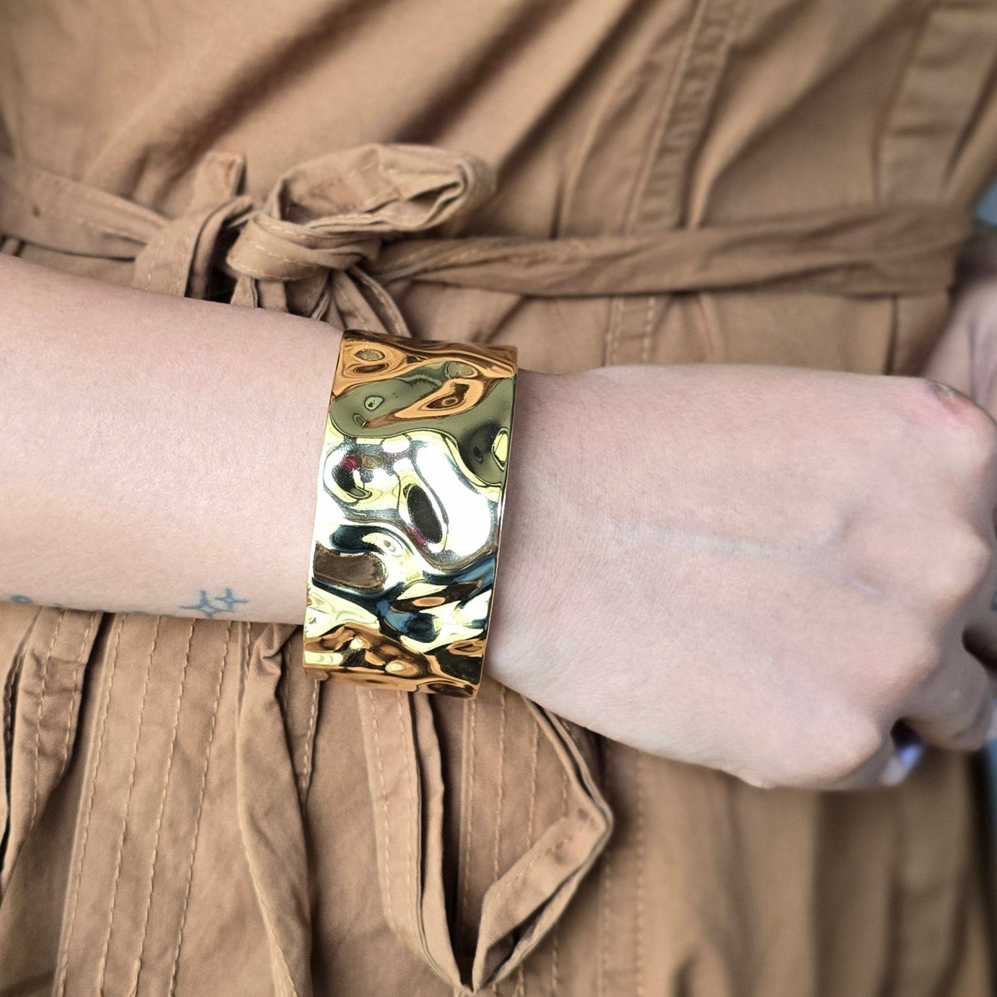 Molta Statment Cuff