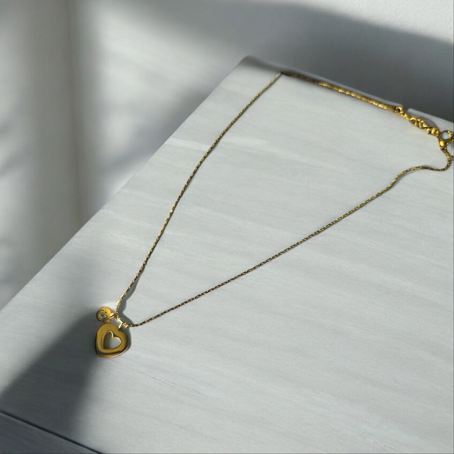 Minimal Muse Necklace