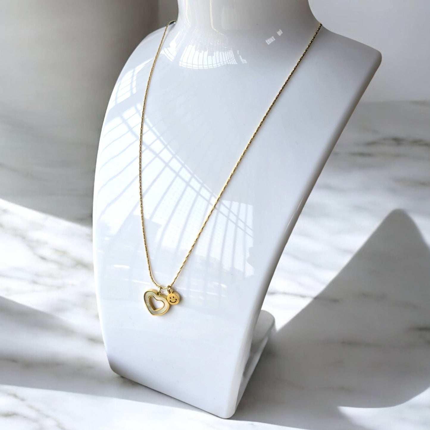 Minimal Muse Necklace