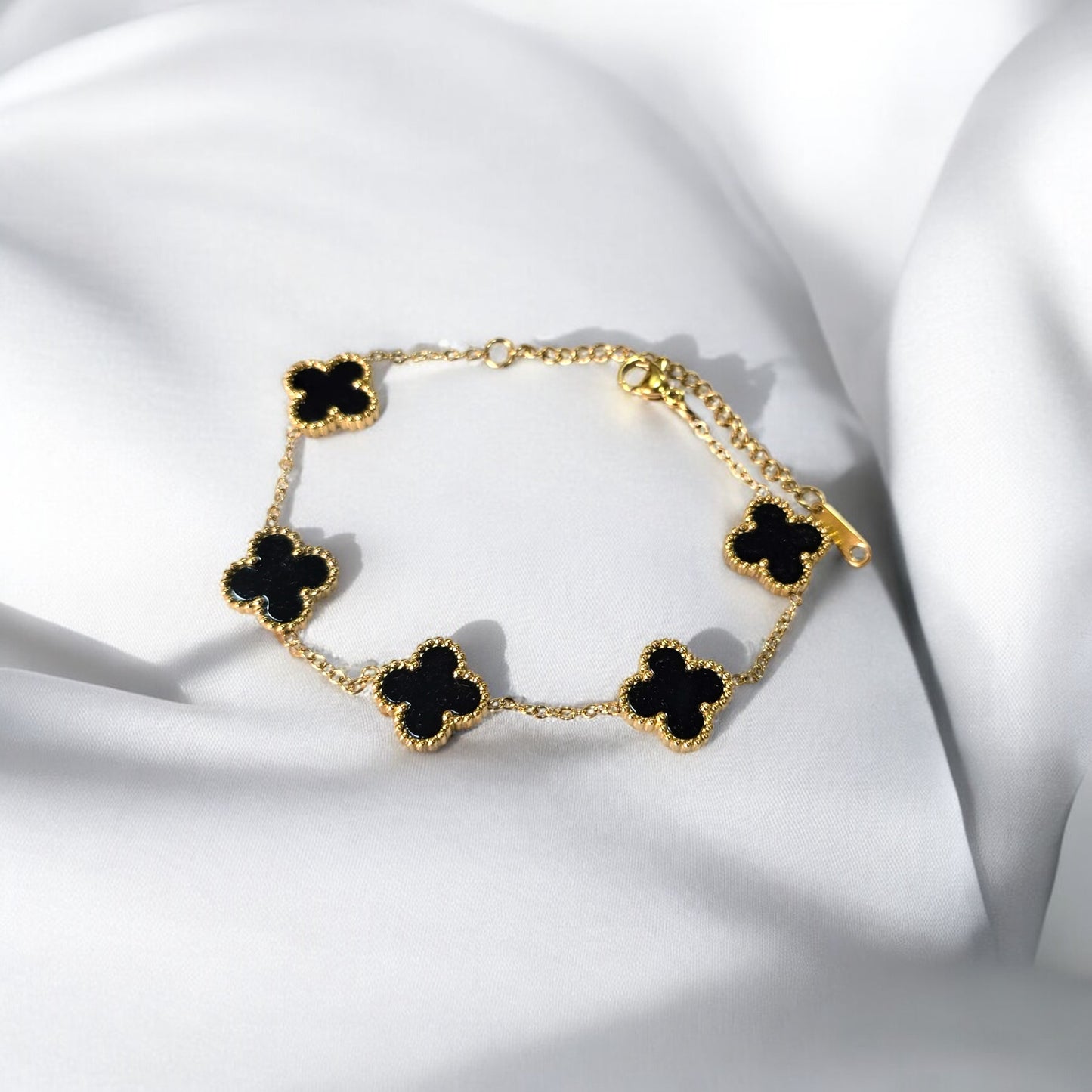 Black Clover Bracelet