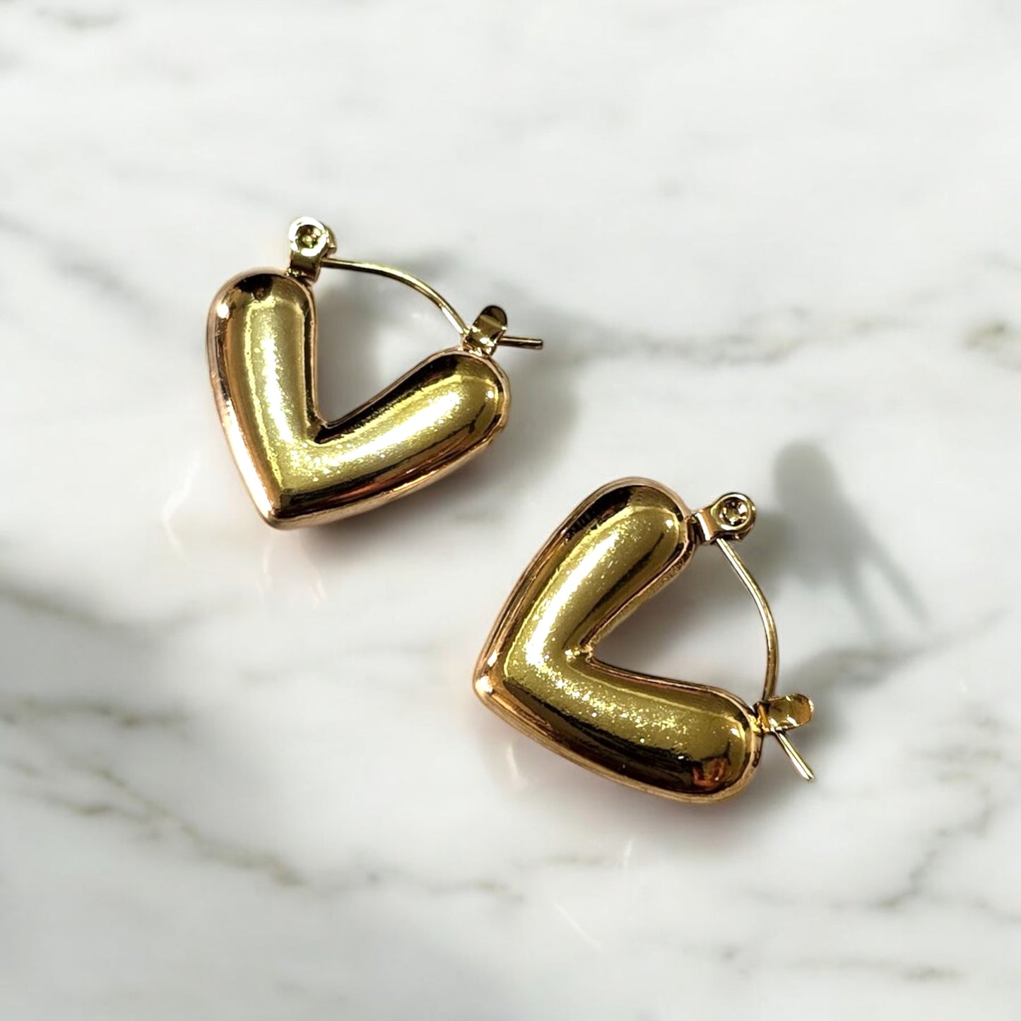 Set Of 4 Earrings
