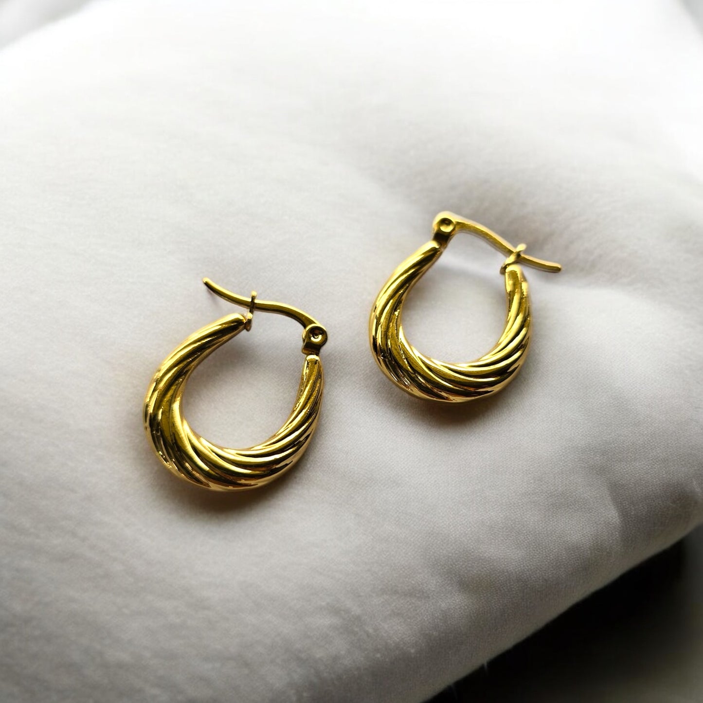 Set Of 4 Earrings