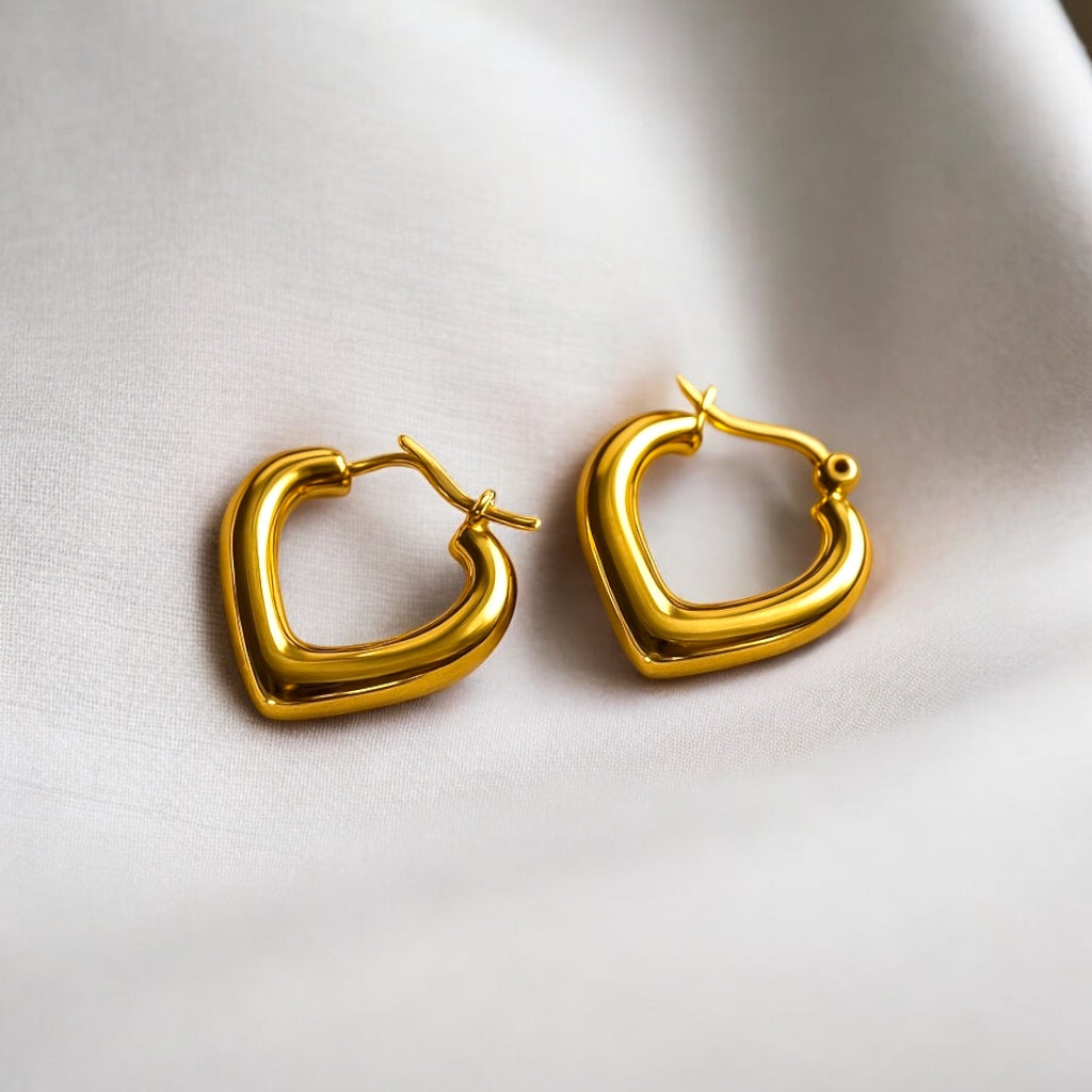 Set Of 4 Earrings