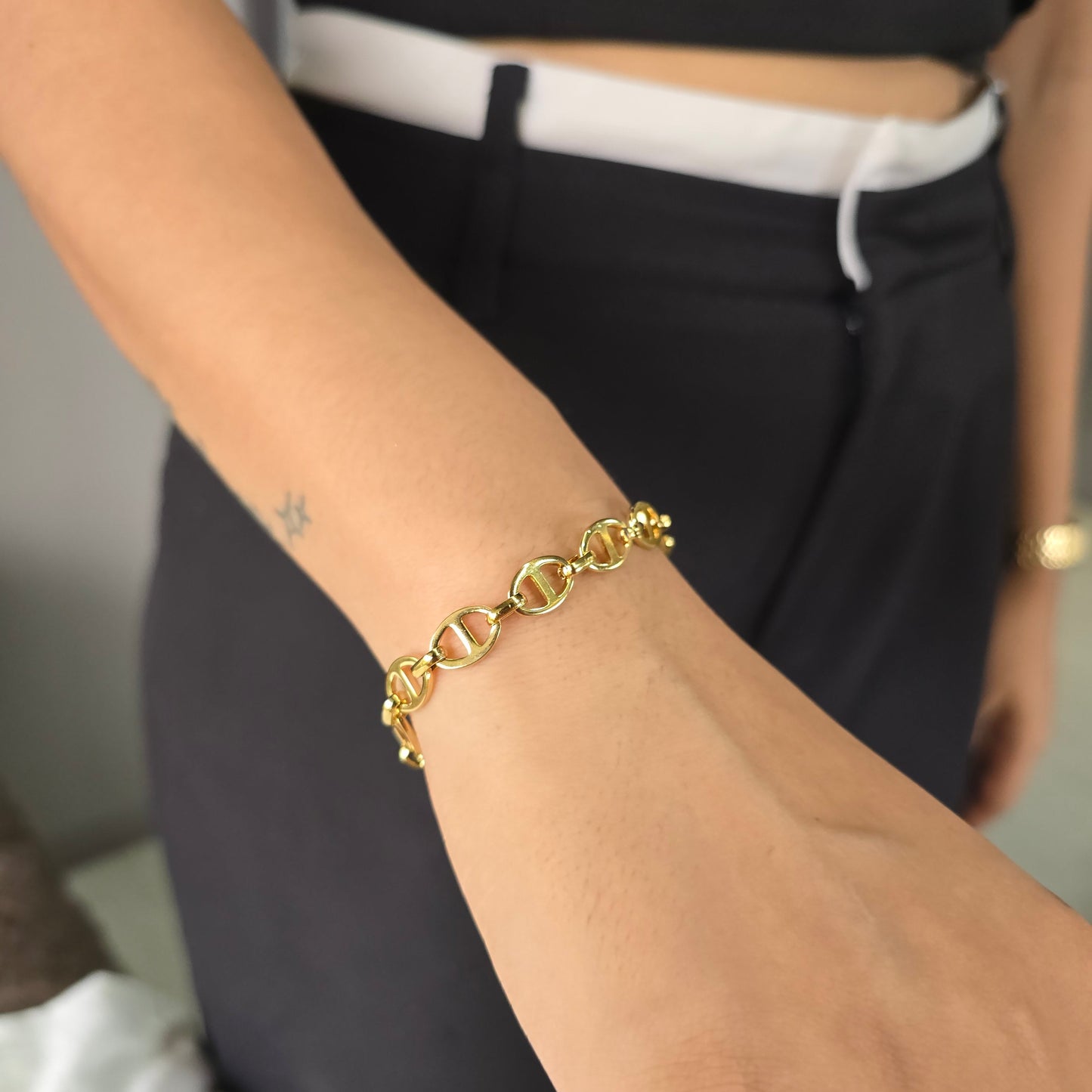 Link Clink Bracelet