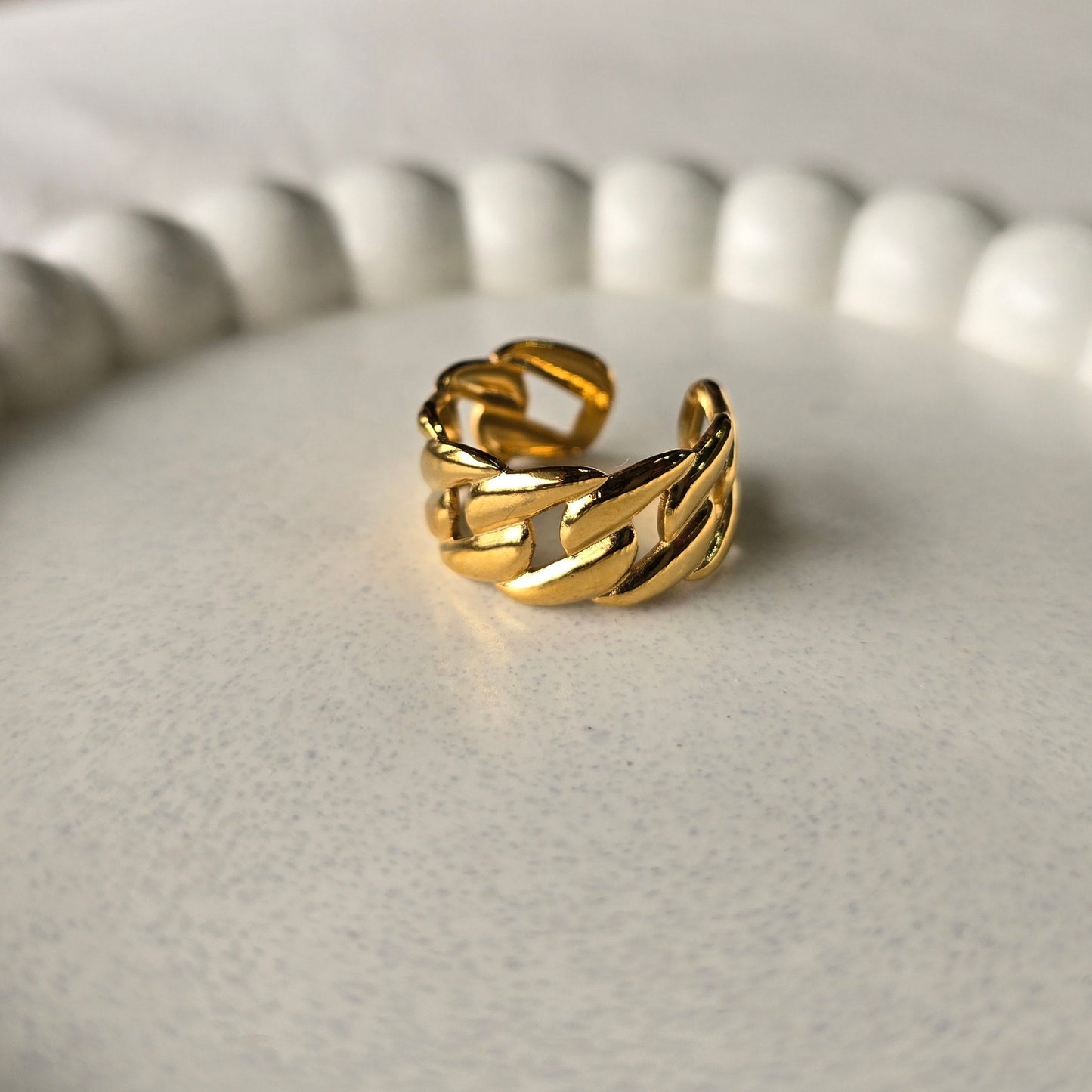 Link Up Ring