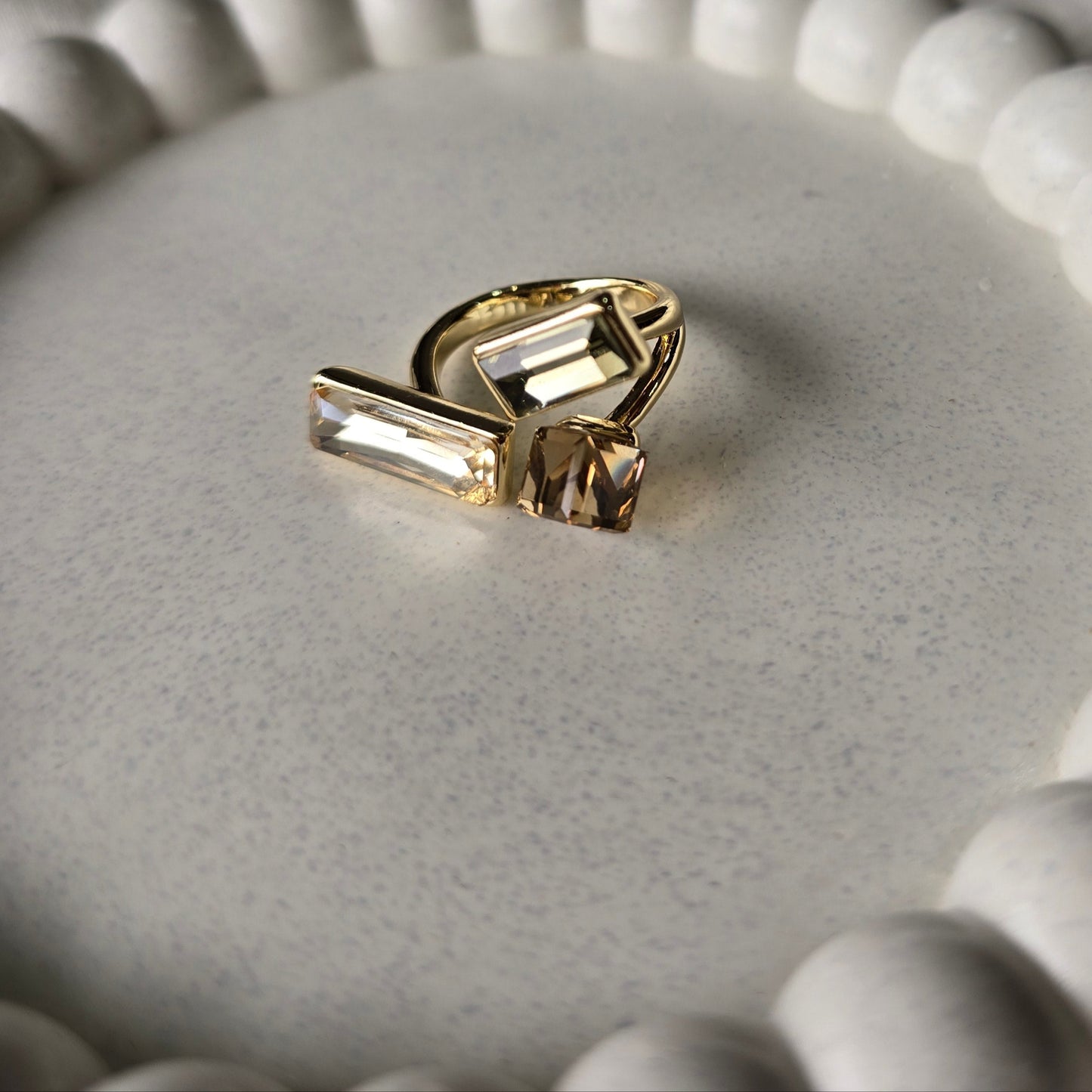 Misfit Magic Ring