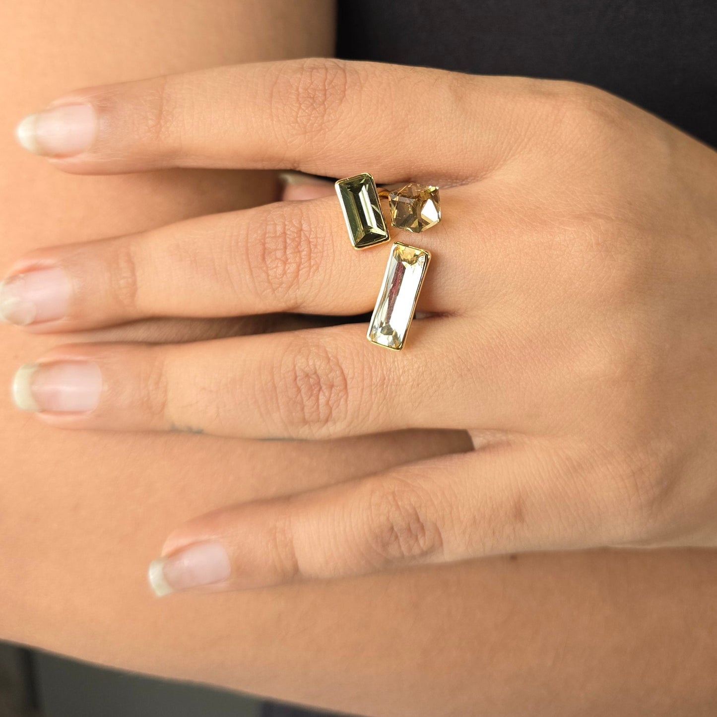 Misfit Magic Ring
