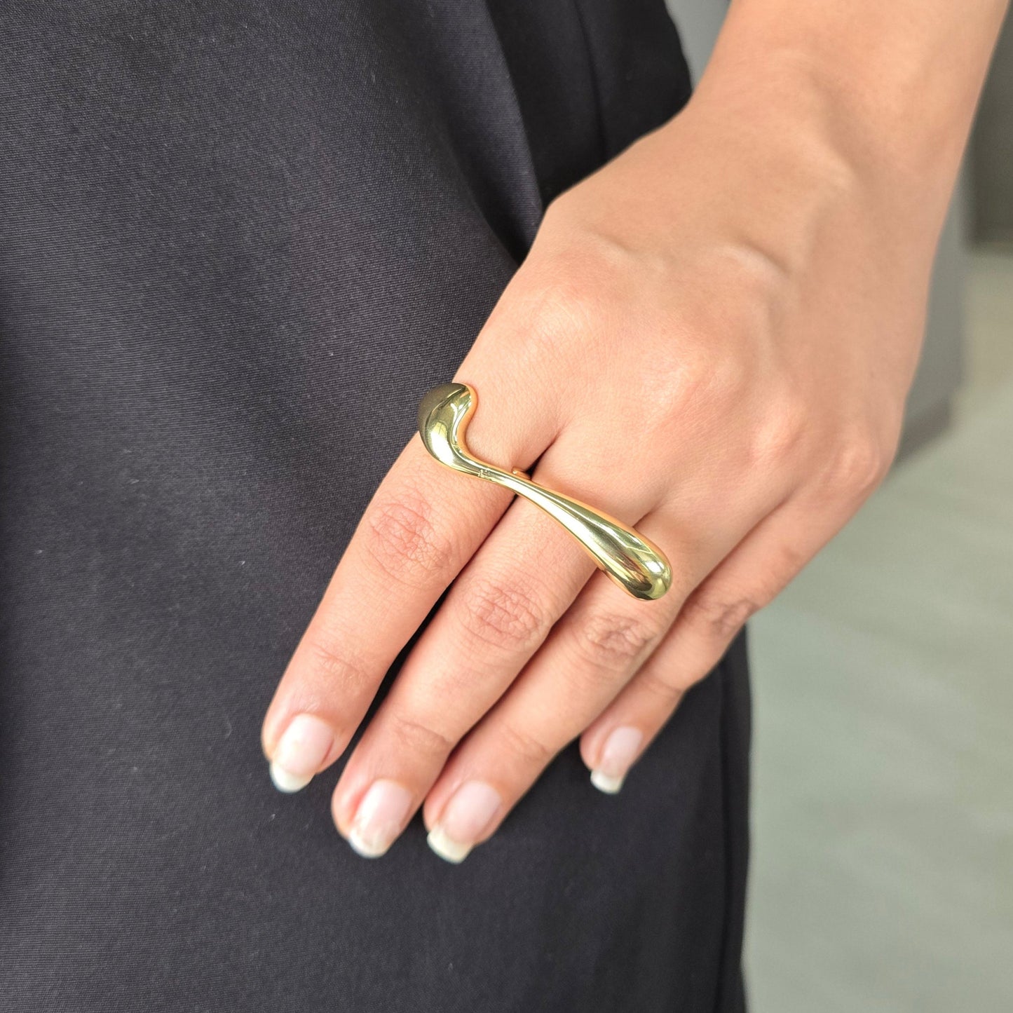 Gloss Bomb Ring