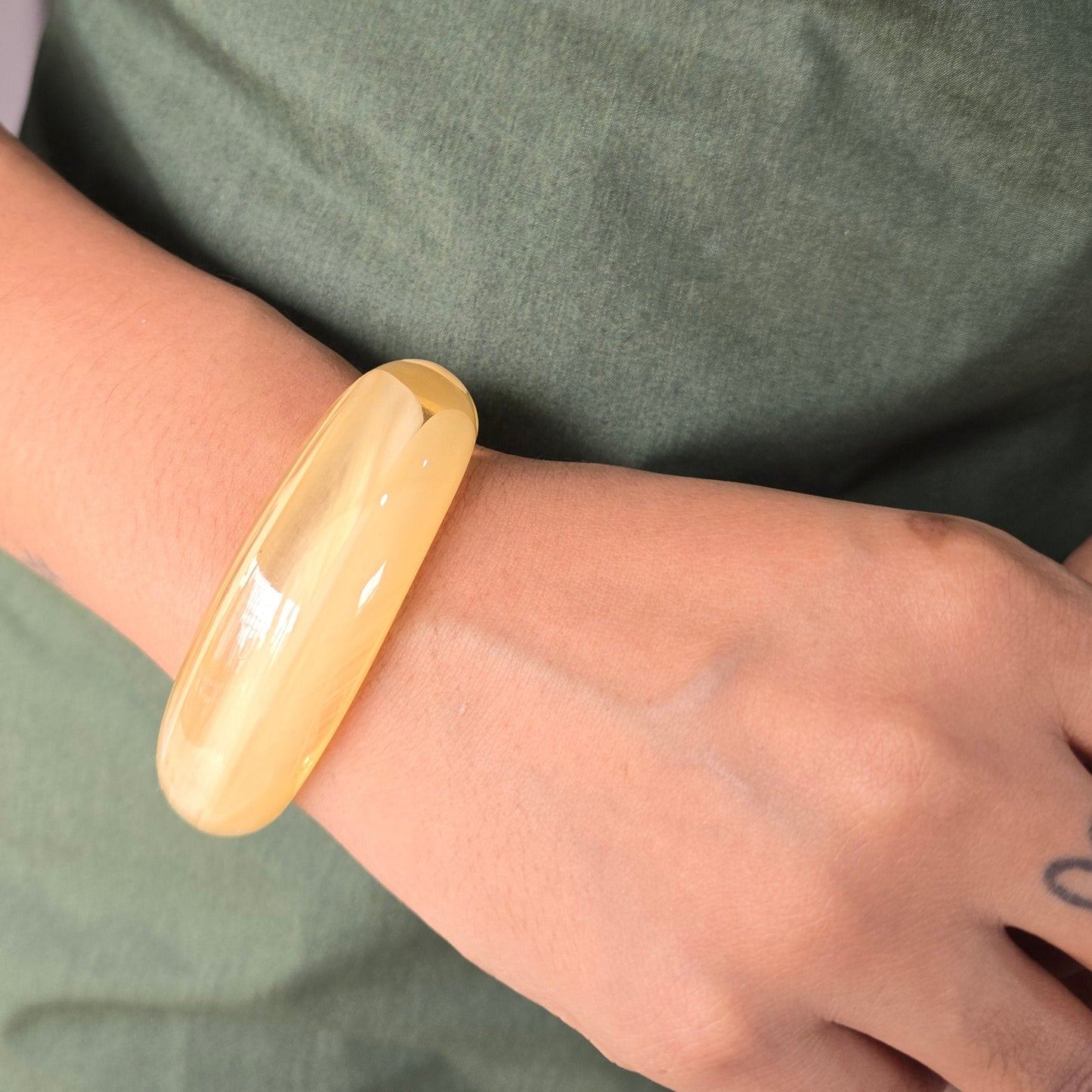 Caramel Crush Cuff
