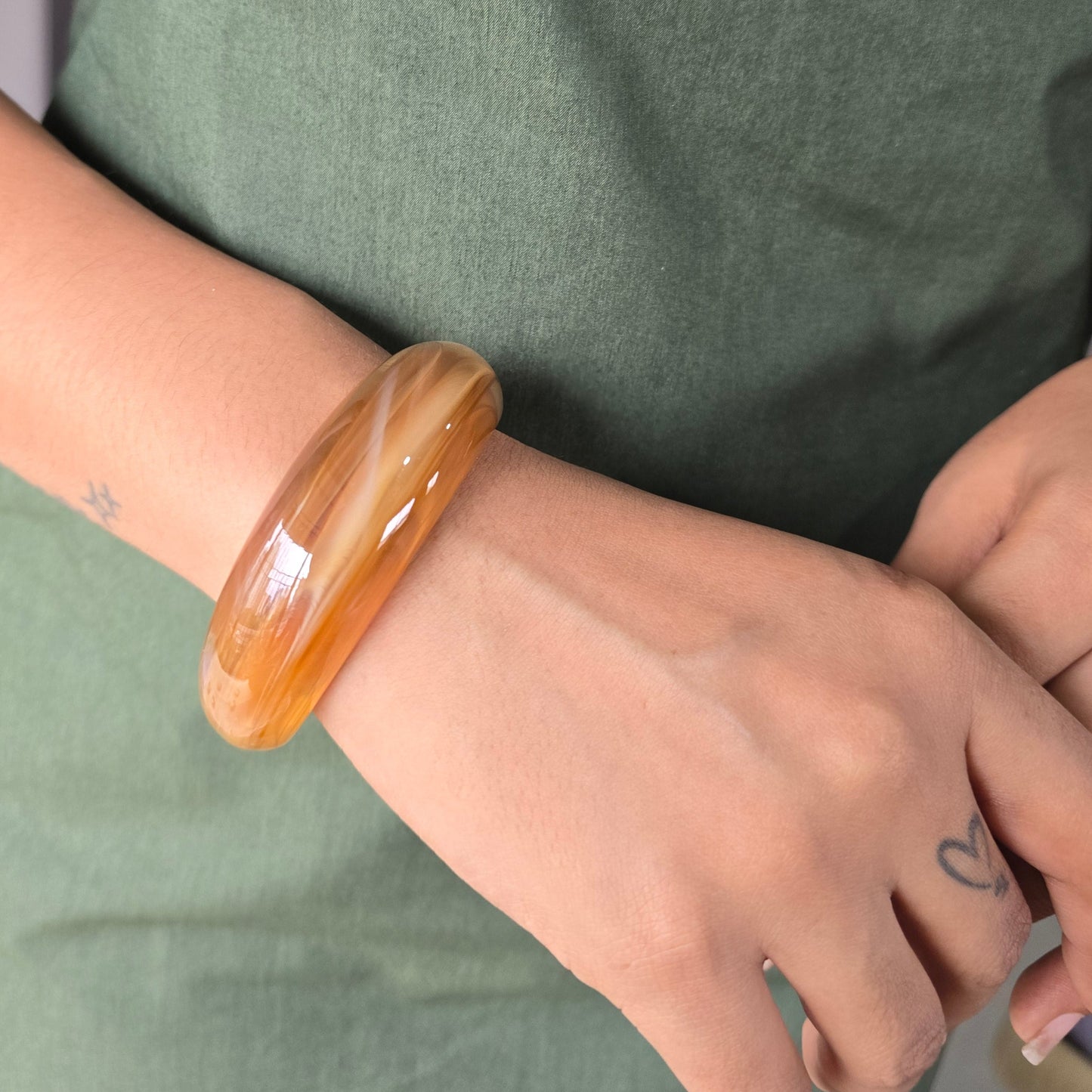 Mochalight Cuff