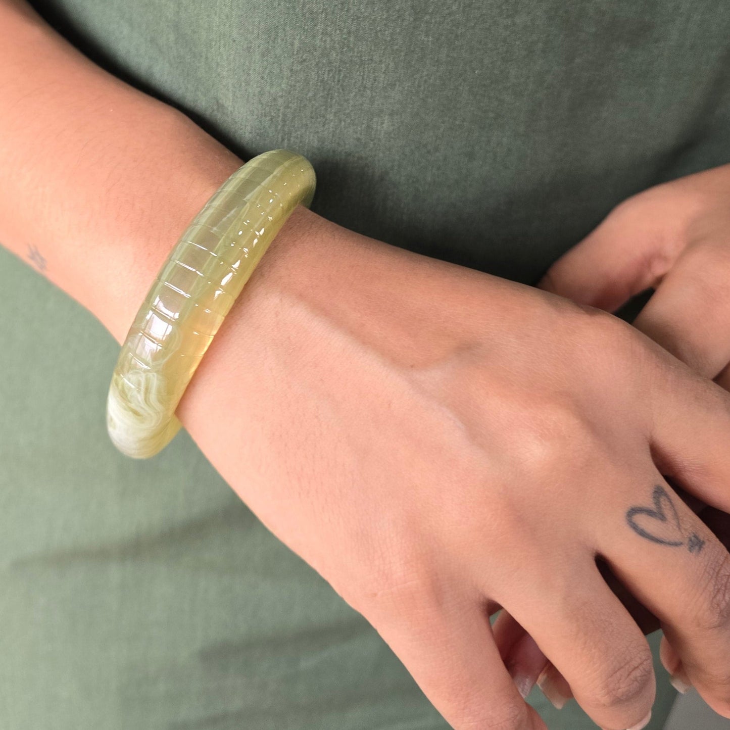 Soft Earth Cuff