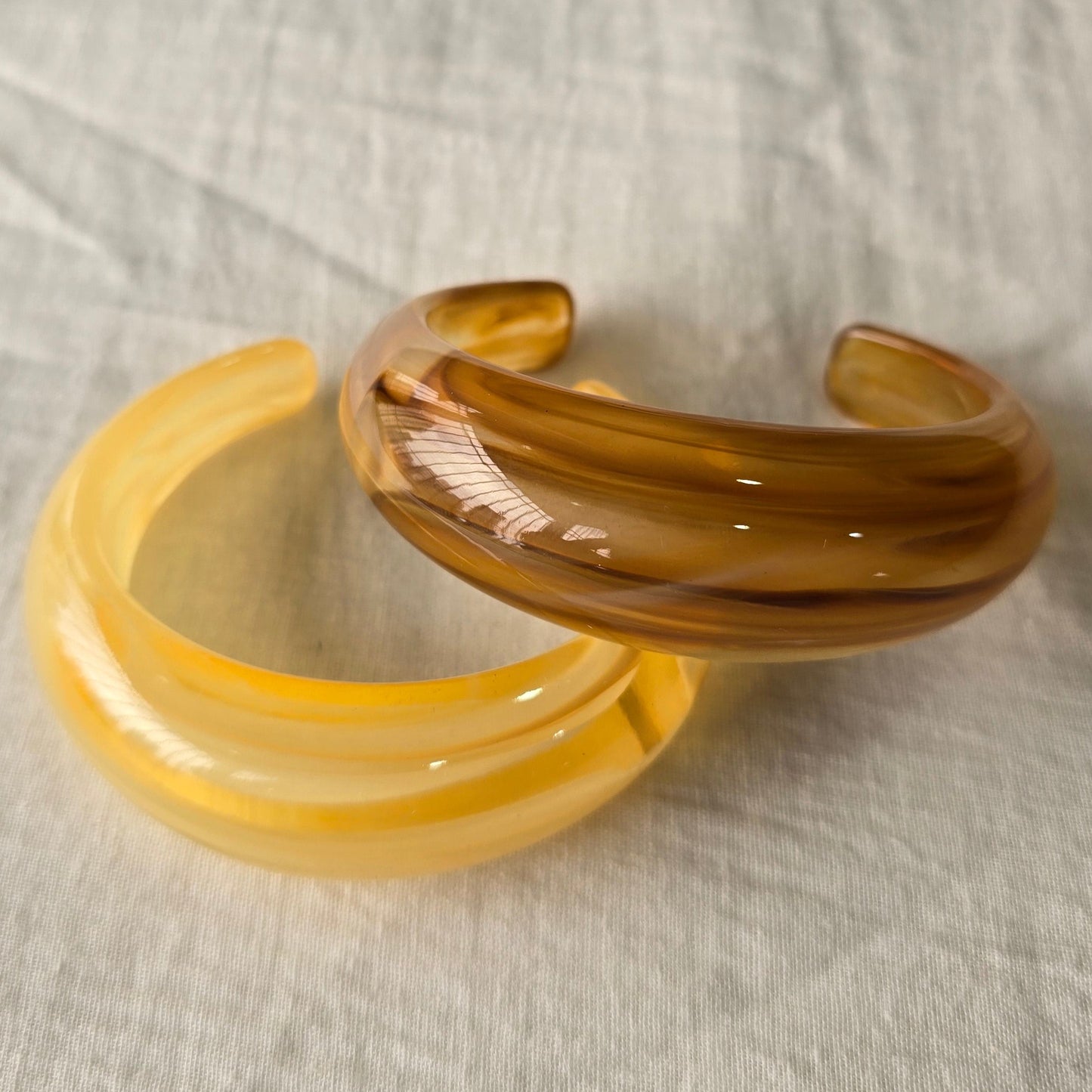 Caramel Crush Cuff