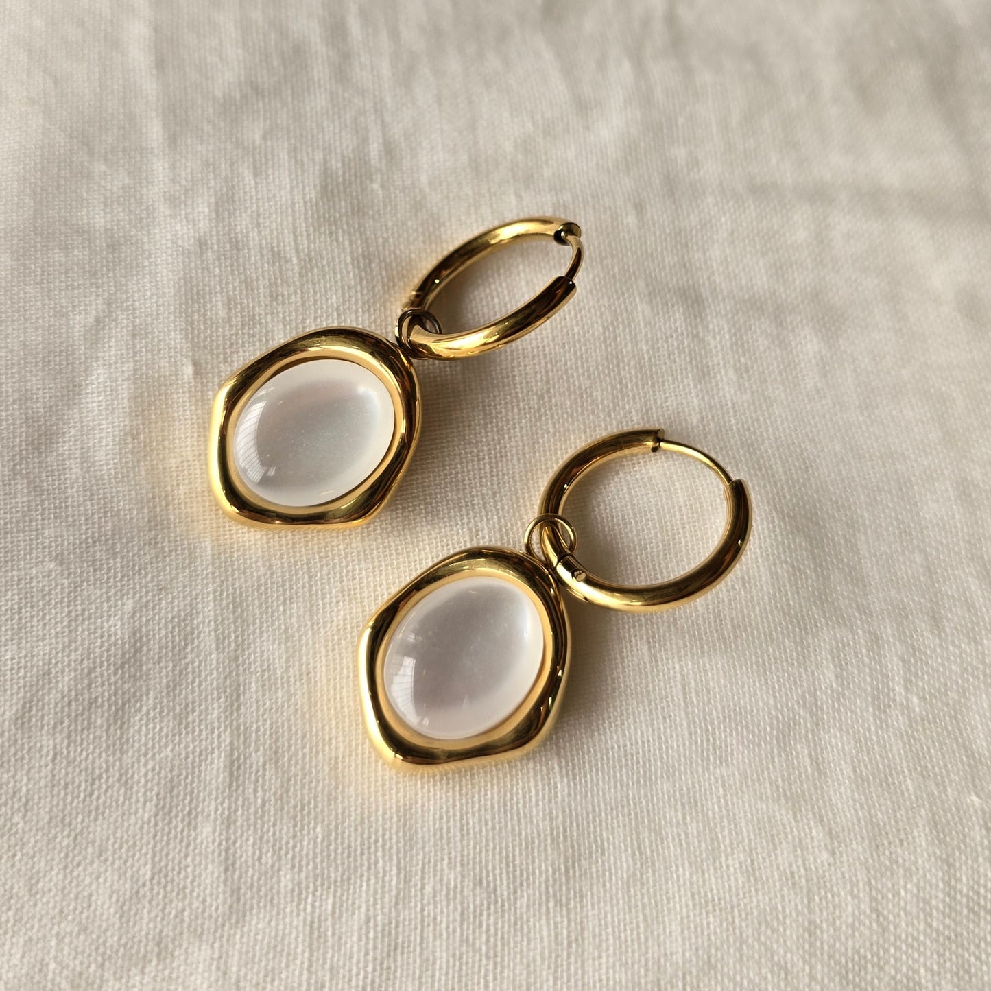Moonaire Earrings