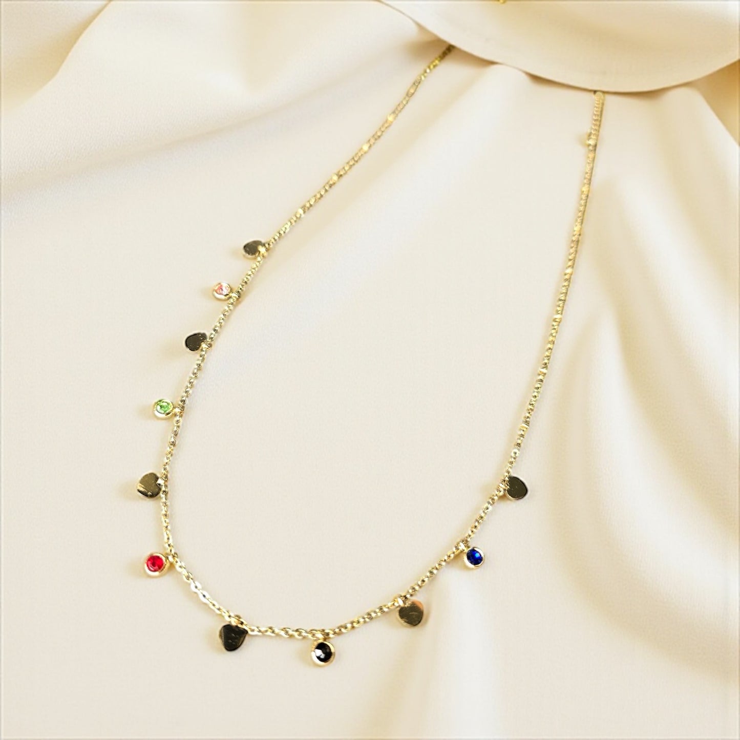 Gem Fiesta Necklace