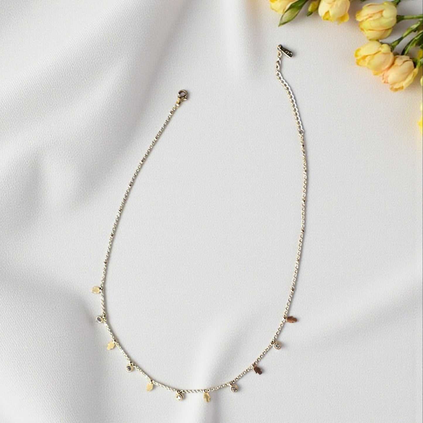 Twinke Charms Necklace