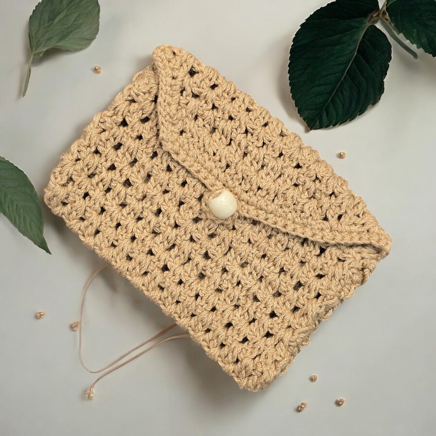 Knotty Pouch