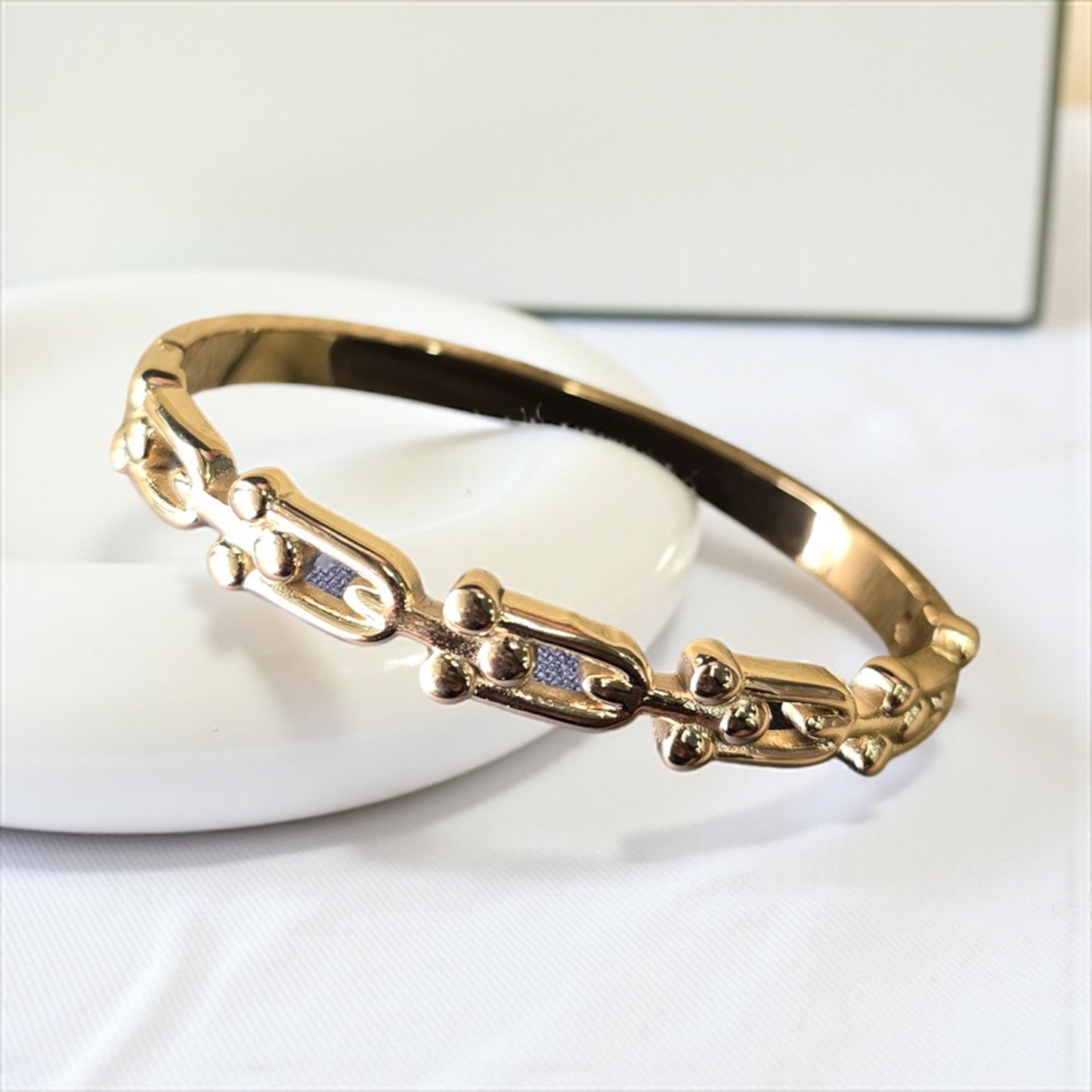 Linked Luxe Bracelet