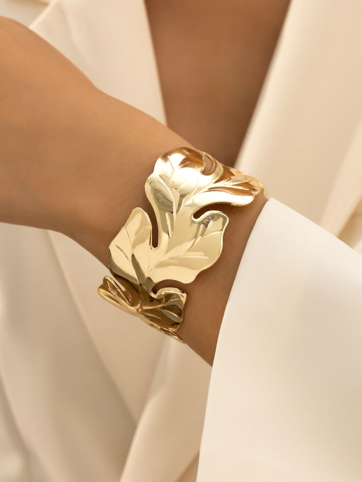 Statement Cuffs