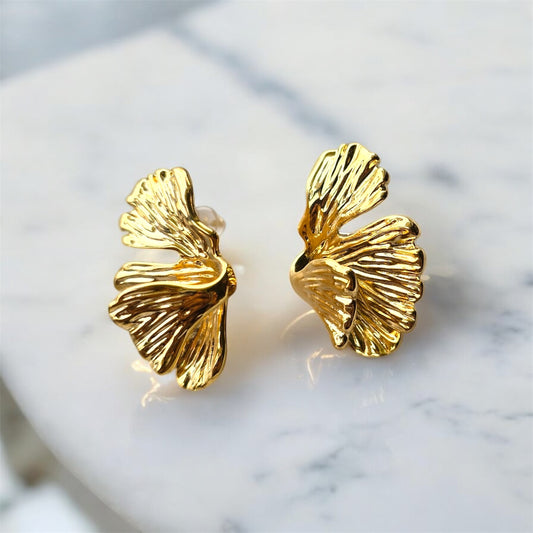 Flutter Drift Earrings