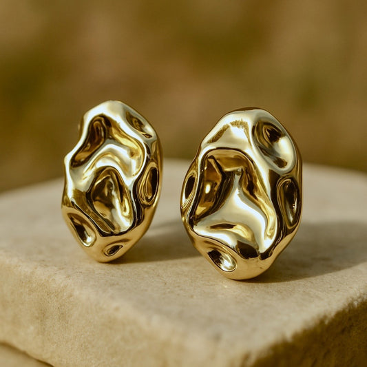 Midas Mold Earrings