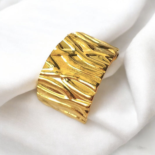 Raw Radiance Ring