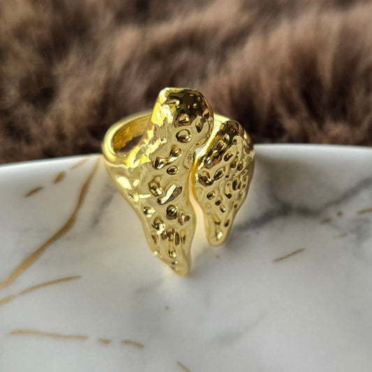 Molten Mood Ring