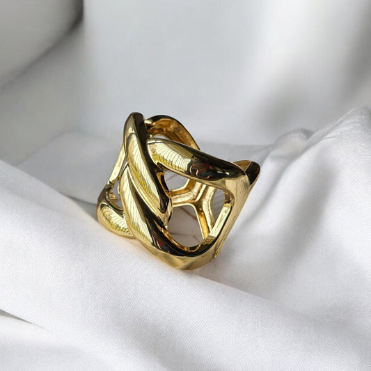 Twystra Statement Cuff
