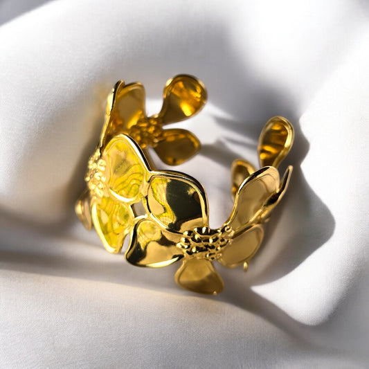 Flaura Statement Cuff