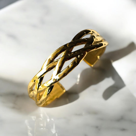 Braida Statement Cuff