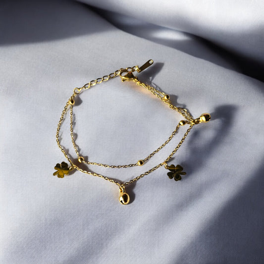 Daisy Luck Bracelet