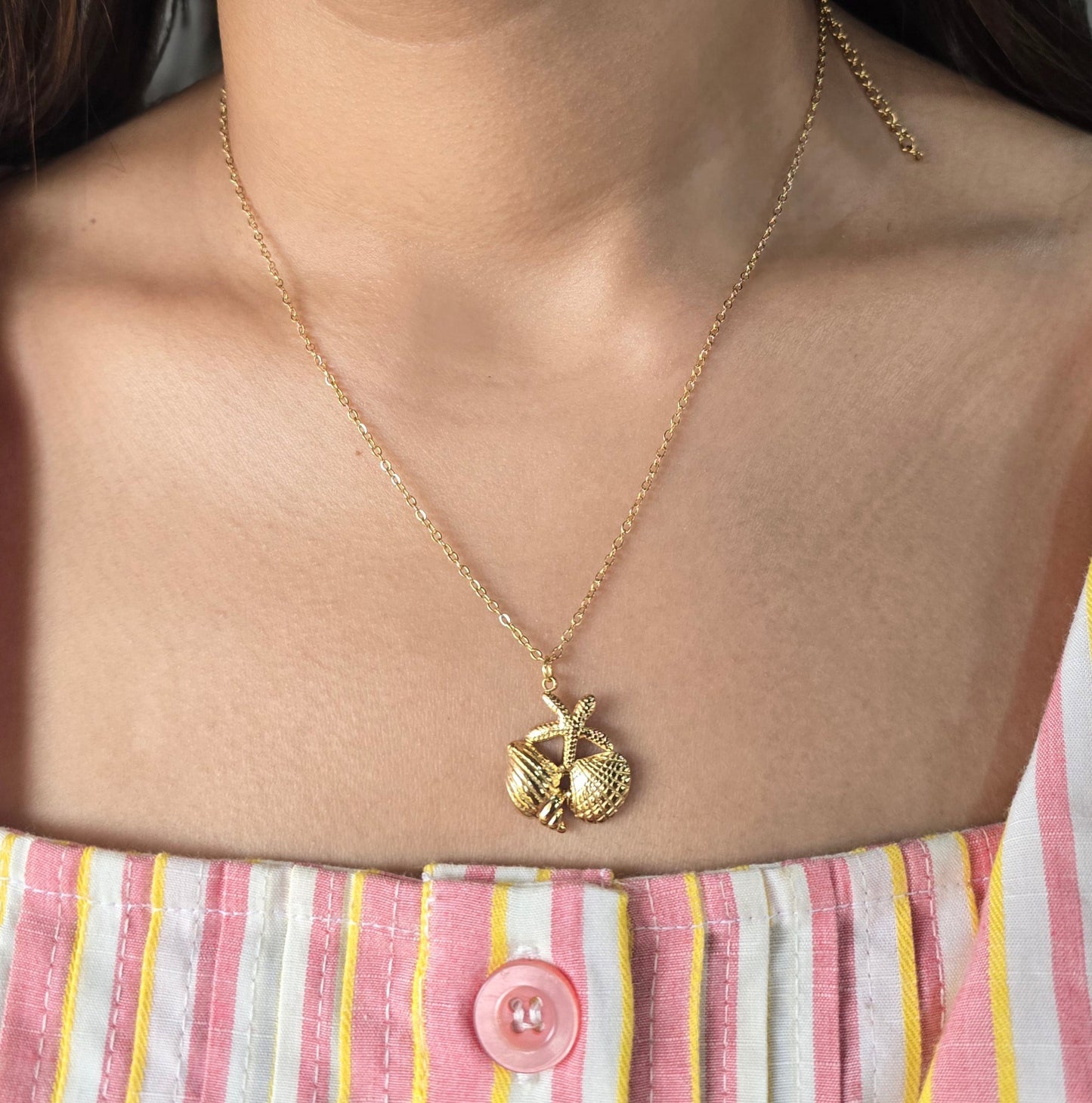 Beach Belle Necklace