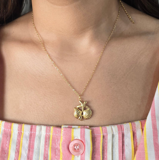 Beach Belle Necklace