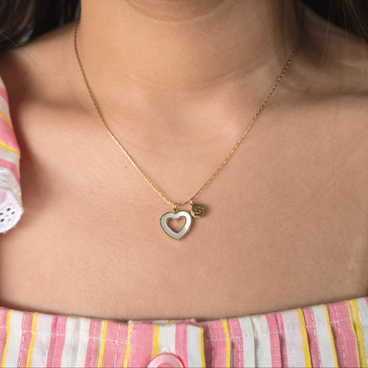 Minimal Muse Necklace