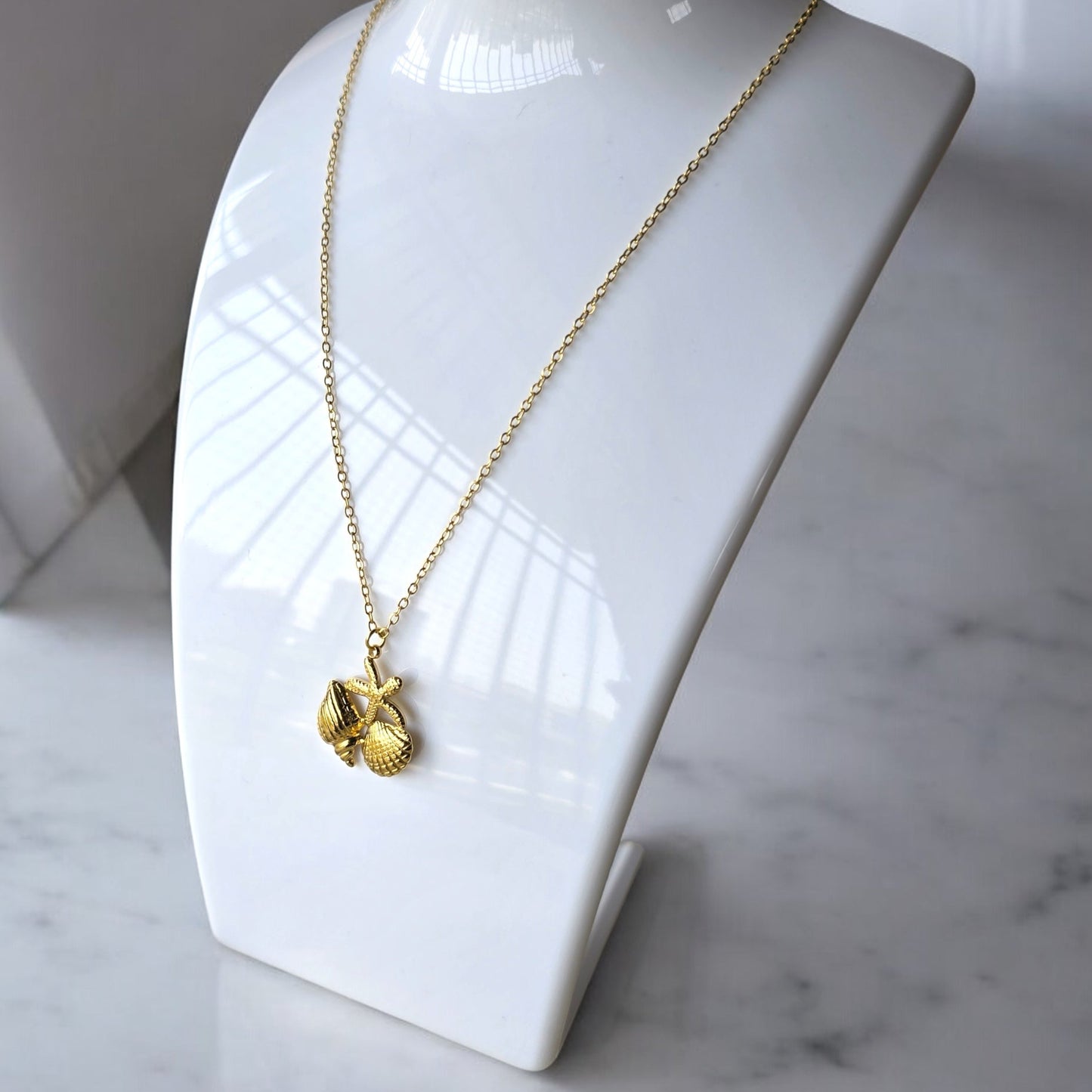 Beach Belle Necklace