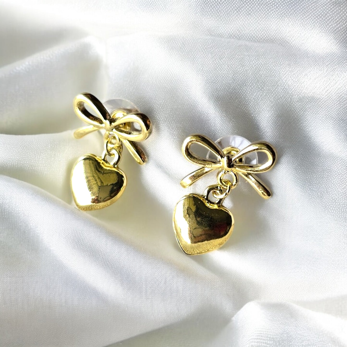 Bow 'd & Beautiful Earrings