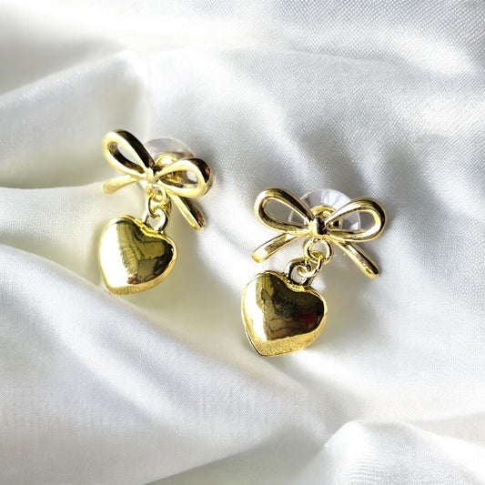 Bow 'd & Beautiful Earrings