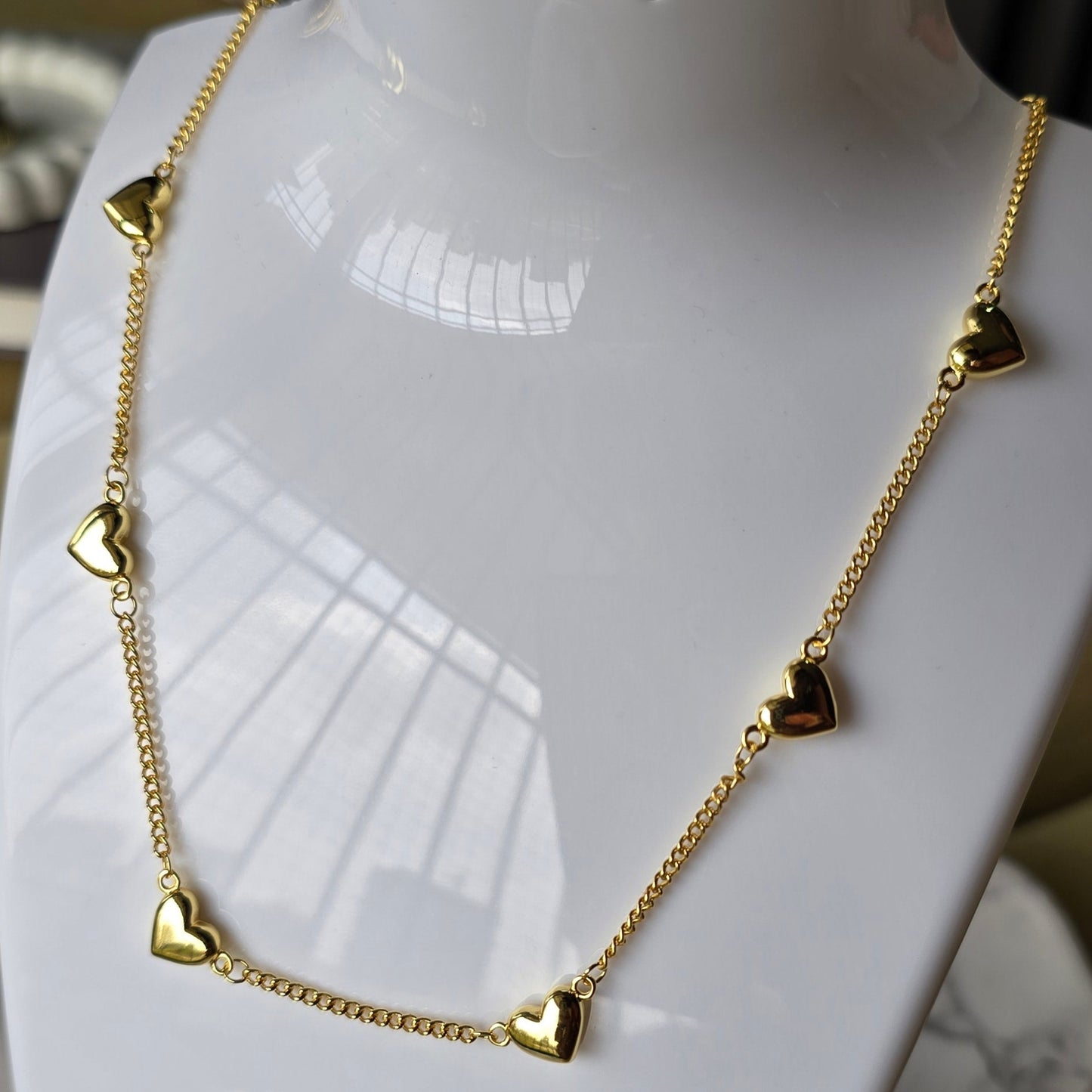 Lil' Hearts Chain