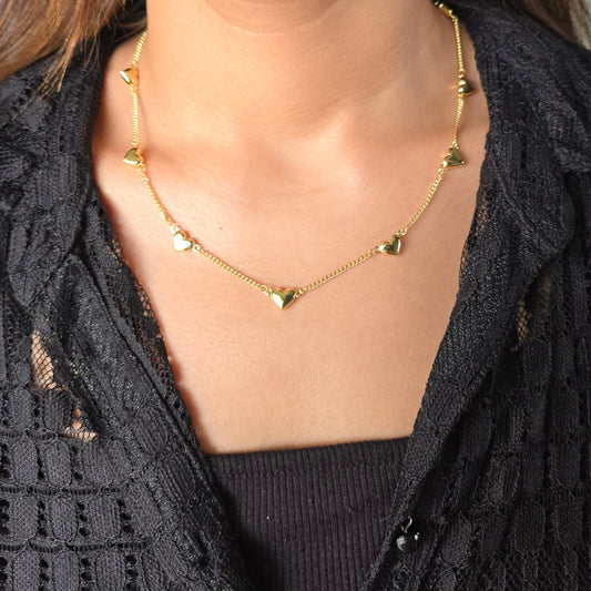 Lil' Hearts Chain