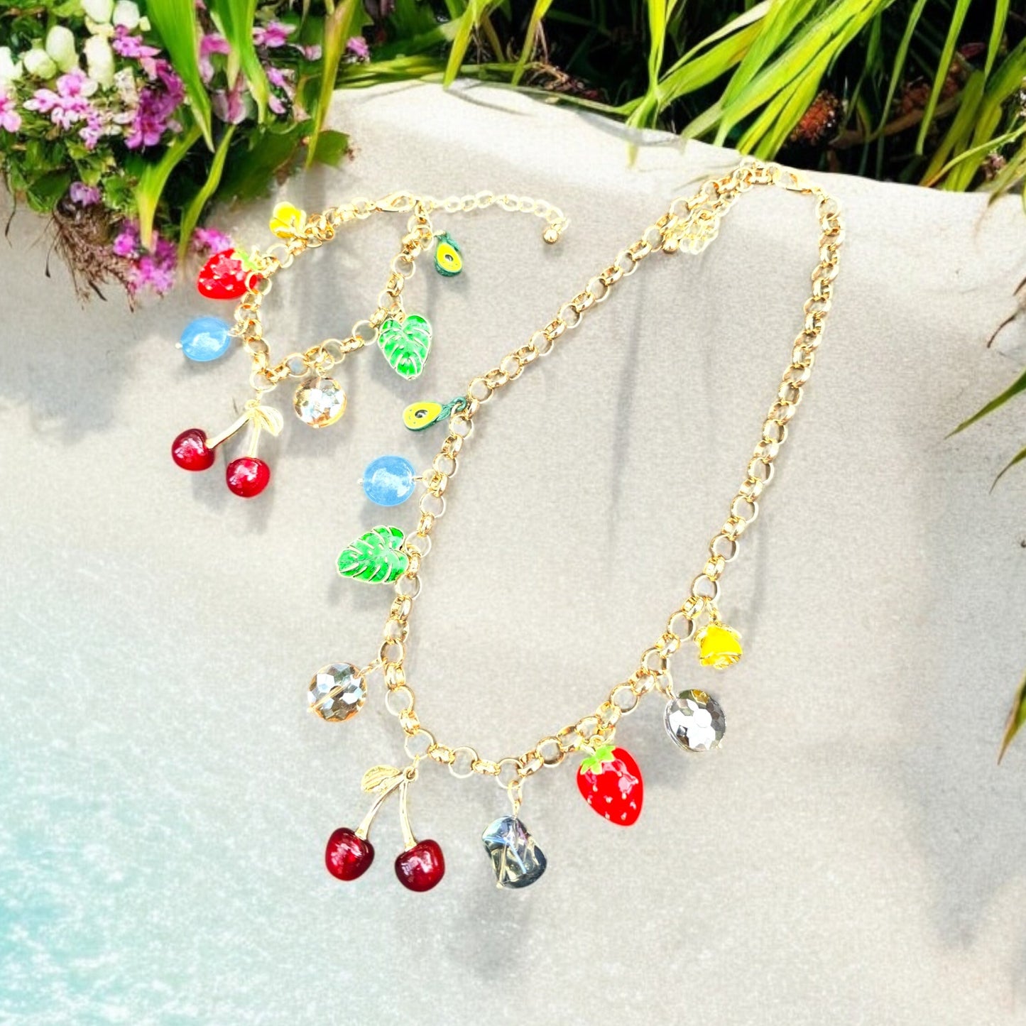 Cherry Bloom Set