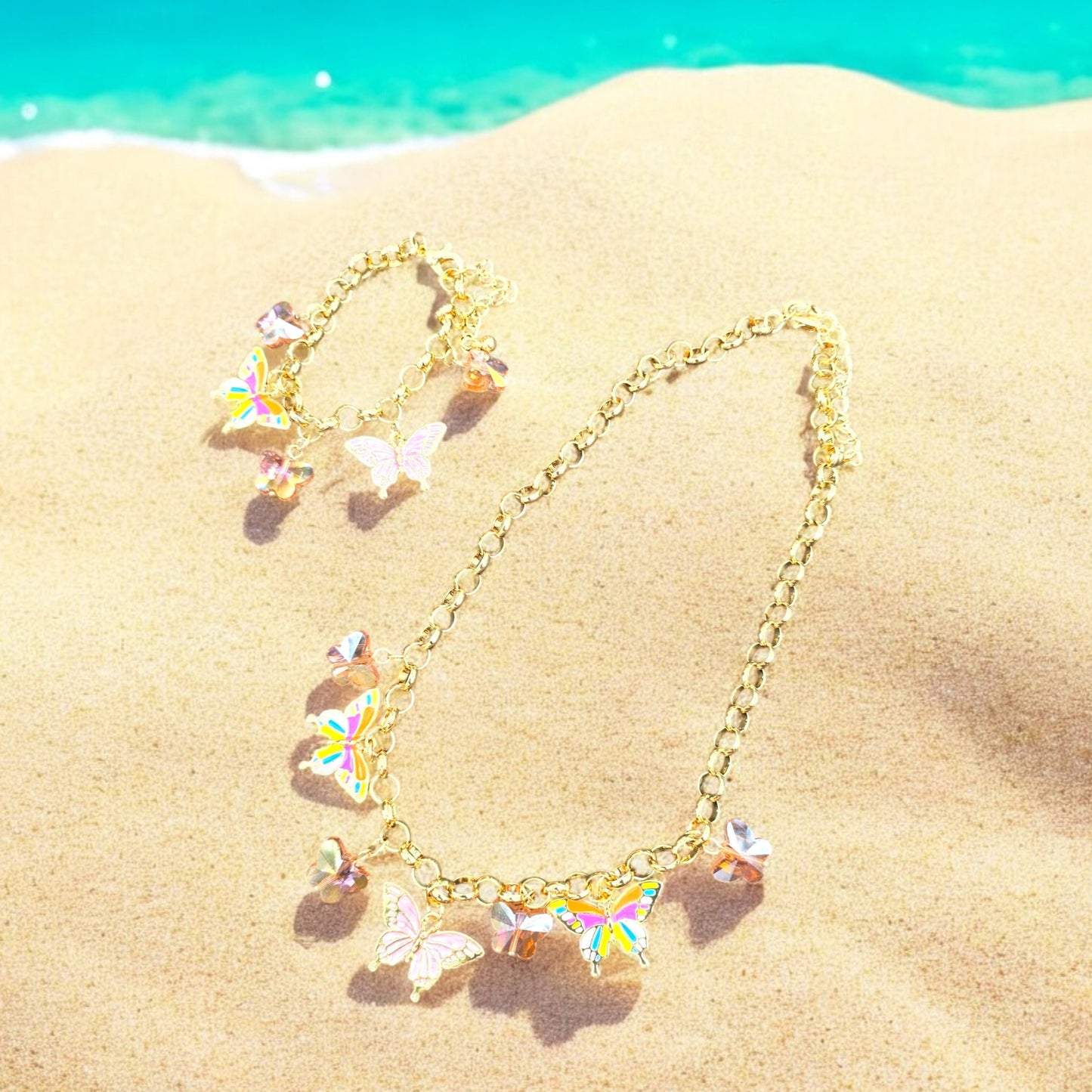 FlutterPop Charms Set