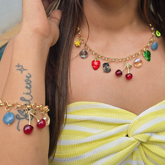 Cherry Bloom Set