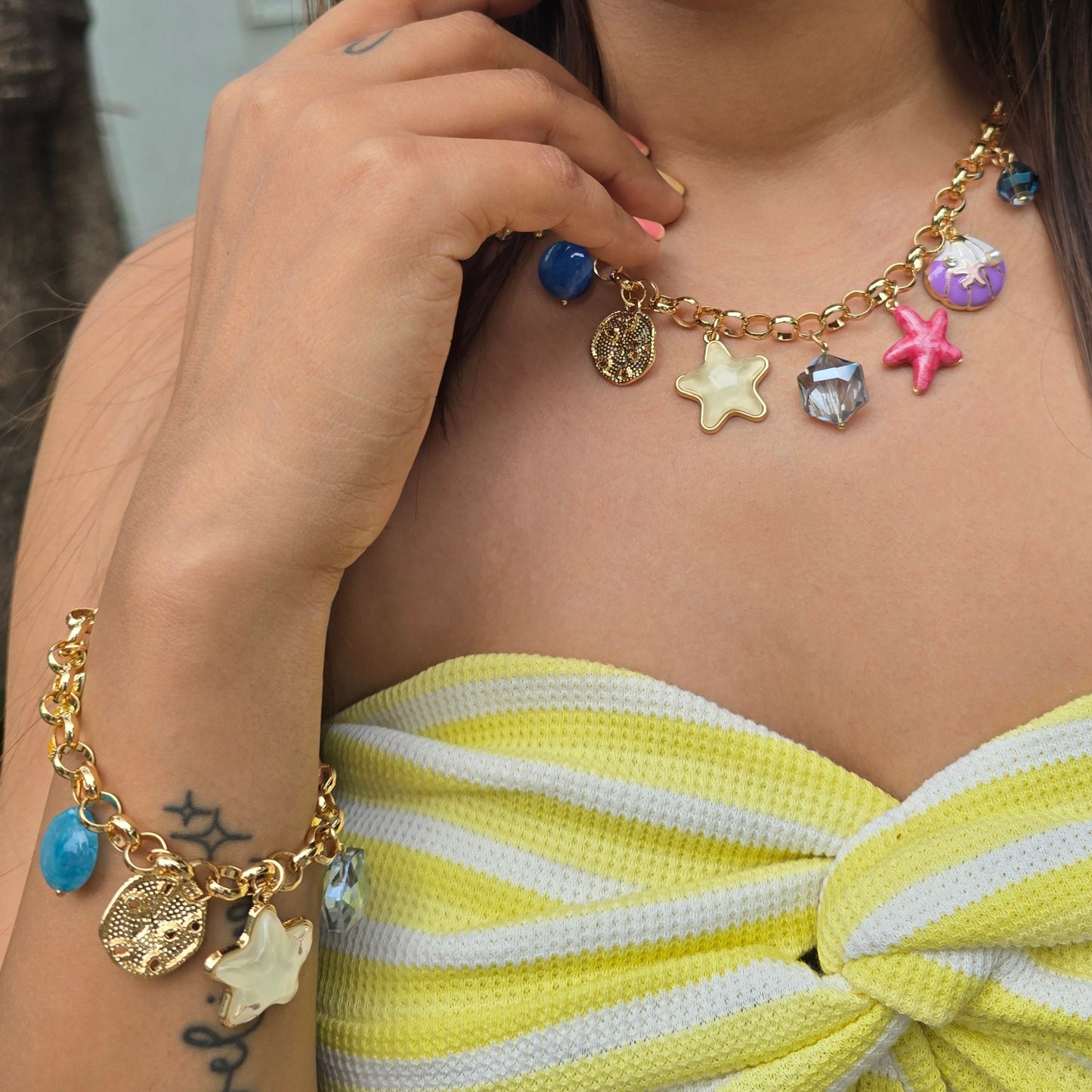 Beach Babe Bliss Set