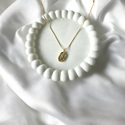 Flora Aura Necklace