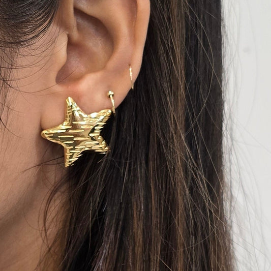 Starlit Earrings