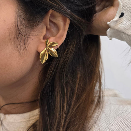Leaflight Luxe Earrings